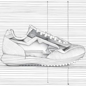 Sample Development Designer Custom Shoes QC QA Material Selection
