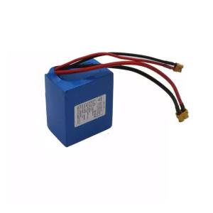 14.4V Cleaning Robot Lithium Battery Pack 5000mAh Rechargeable