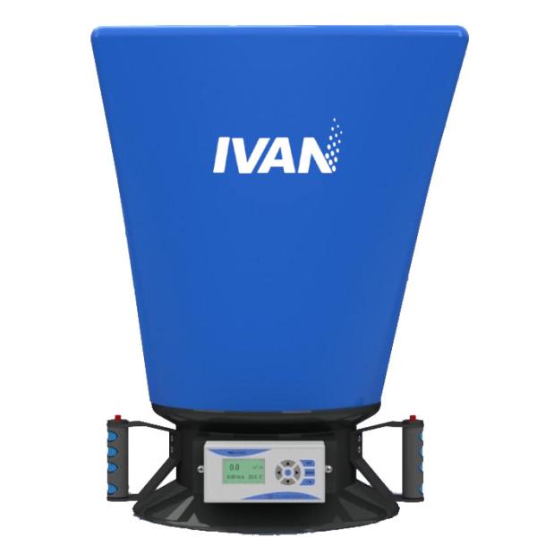 Get Precise Measurements with AF01 Air Flow Capture Hood Balometer and 4-20mADC