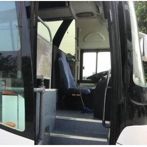 51 Seats 2009 Year Yutong Used Diesel Commercial Bus ZK6107 Model New Tires