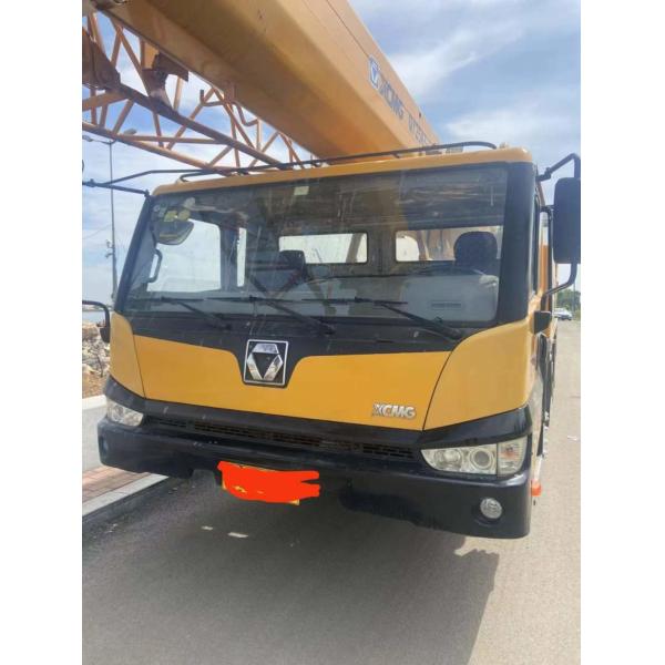 2014xg Truck Crane of 25ton