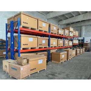 Stock Supplier Auma SA 07.6 SA 07.2 SA16.2 Rotary Valve Actuators Auma Multi