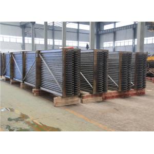 Pro - Environment Customized Flue Gas Cooler CE ROHS CCC ISO9001 UL