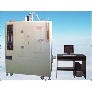 ISO 5659-2:2006 3500W NBS Plastic / Rubber Smoke Density Testing Machine