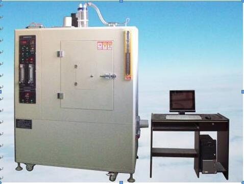 ISO 5659-2:2006 3500W NBS Plastic / Rubber Smoke Density Testing Machine