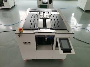 Cheap Clothes Ironing And Folding Machine , Self Folding Machine Clothes for sale