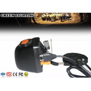 GL4.5-A 1W 4.5Ah 234g Weight Anti-explosive Digital Rechargeable LED Headlamp