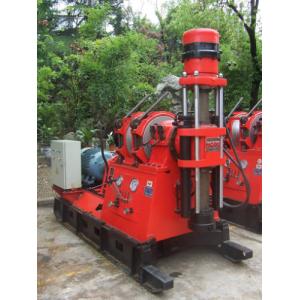 Mechanical Water Well Machine Core Drill Rig Spindle One Bored Construction Pile