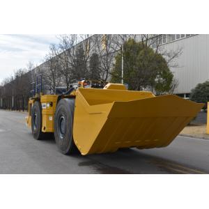 BIG Bucket 6 Cube DERUI DRWJ -6 Underground LHD VOLVO Engine High Performance