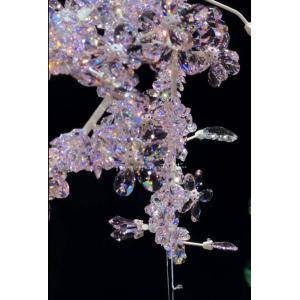 2700K-3500K European Style Modern Unique Chandeliers OEM ODM