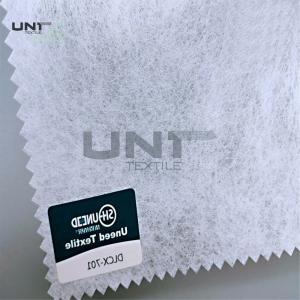 100cm Width Polyester Fiber Embroidery Backing Fabric Eco Friendly