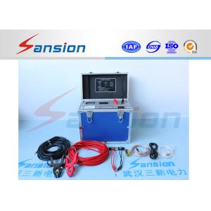 Cheap Three Phases Power Testing System Transformer Coil Resistance Tester for sale