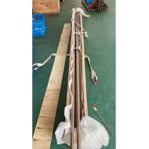 1/2'' 3/8'' 1/4'' 3 Inch Diameter Copper Nickel Pipe For Air Conditioners