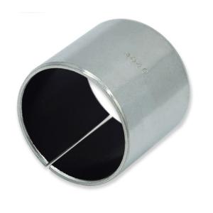 China Aisi 316 Steel Backed Bushings With Sliding Layer ,  Dry Slide Bearings on sale