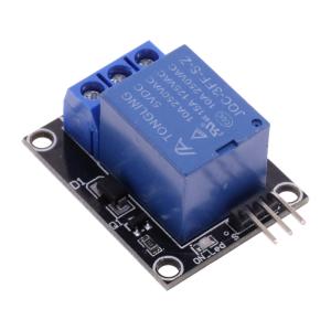 5V One 1 Channel Relay Module Board Shield For PIC AVR DSP ARM Relay power