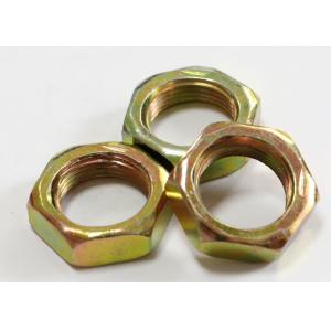 Carbon Steel Galvanized Hexagon Nuts