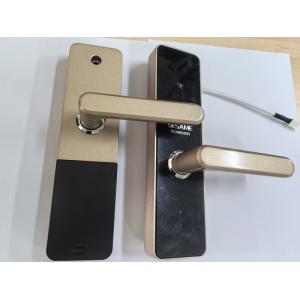 Smart Wi Fi Door Lock With Remote Access And Enhanced Security