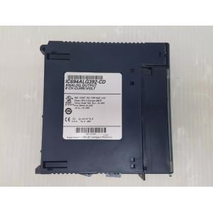 China IC694ALG392 GE Analog Output Module  with 300mm Net Hight on sale China IC694ALG392 GE Analog Output Module  with 300mm Net Hight on sale