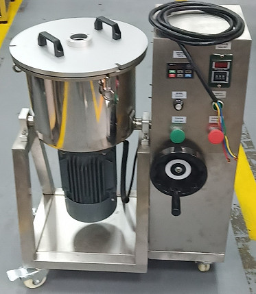 Quality 15L Powder Mixing Machine Laboratory Special Powder Mixing Machine wholesale