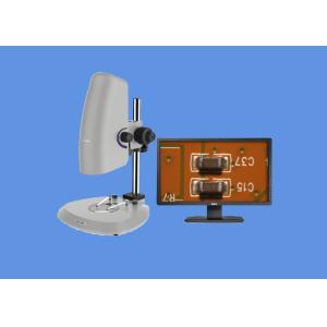 0.7X ~ 4.5X Clear Image Video Microscope System With Effective Space 150mm