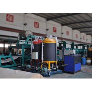 Plate Sandwich Continuous Polyurethane panel Machine