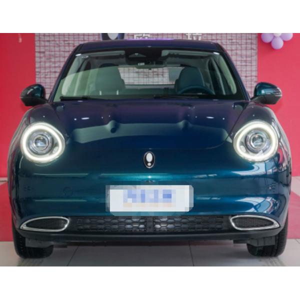 ORA Haomao 2023 401km standard range Haohua ternary lithium 5-door 5-seater