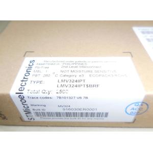LMV324IPT New Original Electronic Components Integrated Circuits Ic Chip With