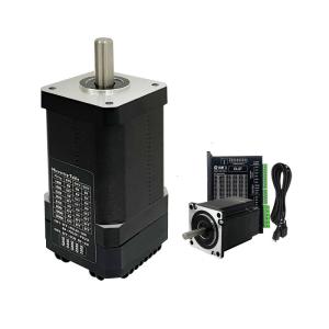 Electric Servo Stepper Motor 12v 24v Kit For Security Camera