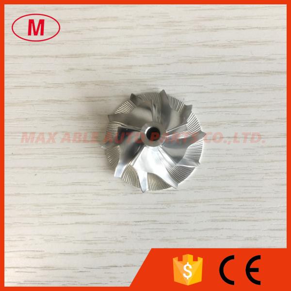 Quality KP31 5+5 blades 22.10/33.00mm 5431-123-2001 high performance turbo milling/billet compressor wheel for 5431-970-0000 wholesale