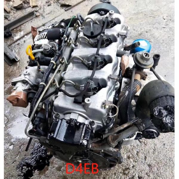 Engine Assembly Original Used Durable Hyundai D4EB D4BH D4EA G4KH Auto