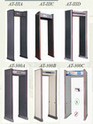 Professional High Sensitive Walk through Metal Detectors Gate