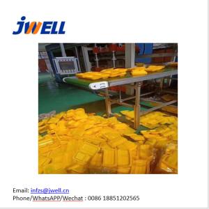 Jwell Pet Single Screw Extruder Crystallization Drying Sheet 220-380v