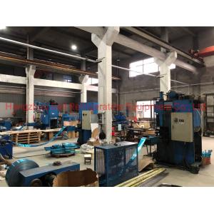 CF2Cl2 Refrigerant Chilled Water Coils Plate Fin Evaporator