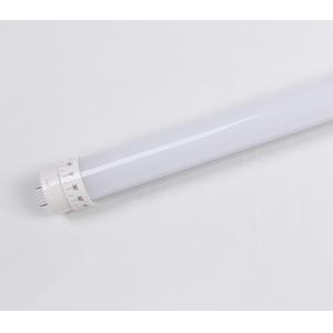 High Brightness T8 LED Tube Light 180Lm / W 3 Years Warranty Frosted Cove