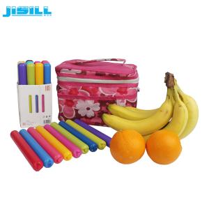 Customize Reusable Plastic Drink Cooler with Safe Material Gel Cooling