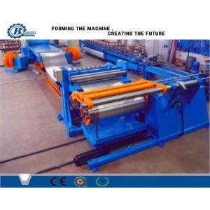 2000mm Max Galvanized Steel Slitting Line Customized Dimension