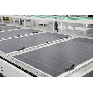 Lightweight Soft Solar Module System for Japan 580W 200W Max. Powewr Temperature