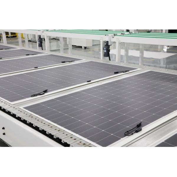Topcon Polymer Monocrystalline Solar Module 2260*1219*3mm with Optimum Operation