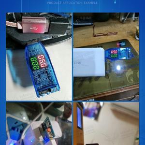 USB Buck Boost Converter 5V to 1.2V 3V 5V 9V 12V 16V 24V Power Supply Dual