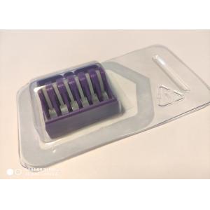 China Hem O Lok Clip Ligation / Gallbladder Surgical Clips Class II M L XL on sale