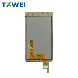 5 Inch TFT LCD Module 720*1280 Resolution LVDS Interface 350nits For Industrial