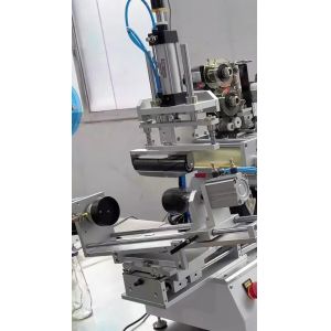 Semi-automatic Multi - Function Rolling Labeling Machine CH-616A for Plastic