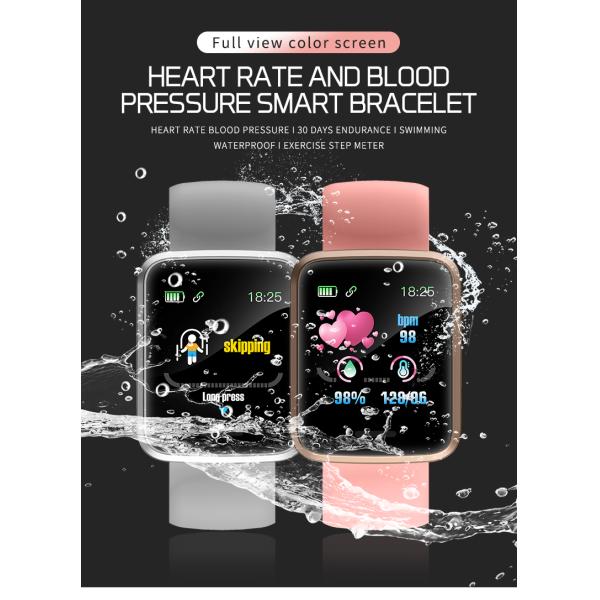 Touch Watch Bracelet Factory Heart Rate Blood Oxygen Mobile Phones Smartwatch