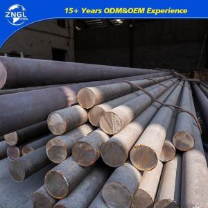 China 4130 4135 4140 Seamless Steel Round Hollow Bar with Hot Rolled Technique and Sample on sale
