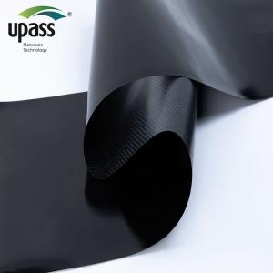 Cross Texture Enhancement HDPE Roll Film Jumbo 50 Micron Polythene Sheet Roll for Architecture Membrane Plastic Product