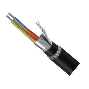 Tinned Copper Conductor Signal PE Insulated Cable Customized ISO CE Certificatio