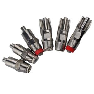 Livestock Farm Automatic Nipple Waterer For Pigs Hogs CE SGS