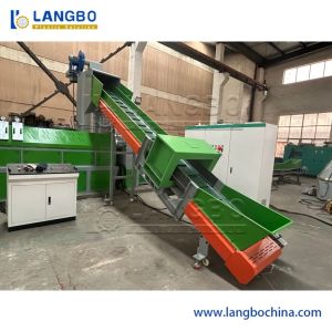 PP/PE Recycle Plastic Granulating Machine /Pelletizing Line Machine