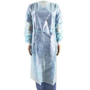 S&J PP Disposable Protective Isolation Gowns