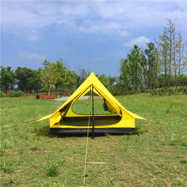 Easy Building Camping Dome Tent(HT6027)